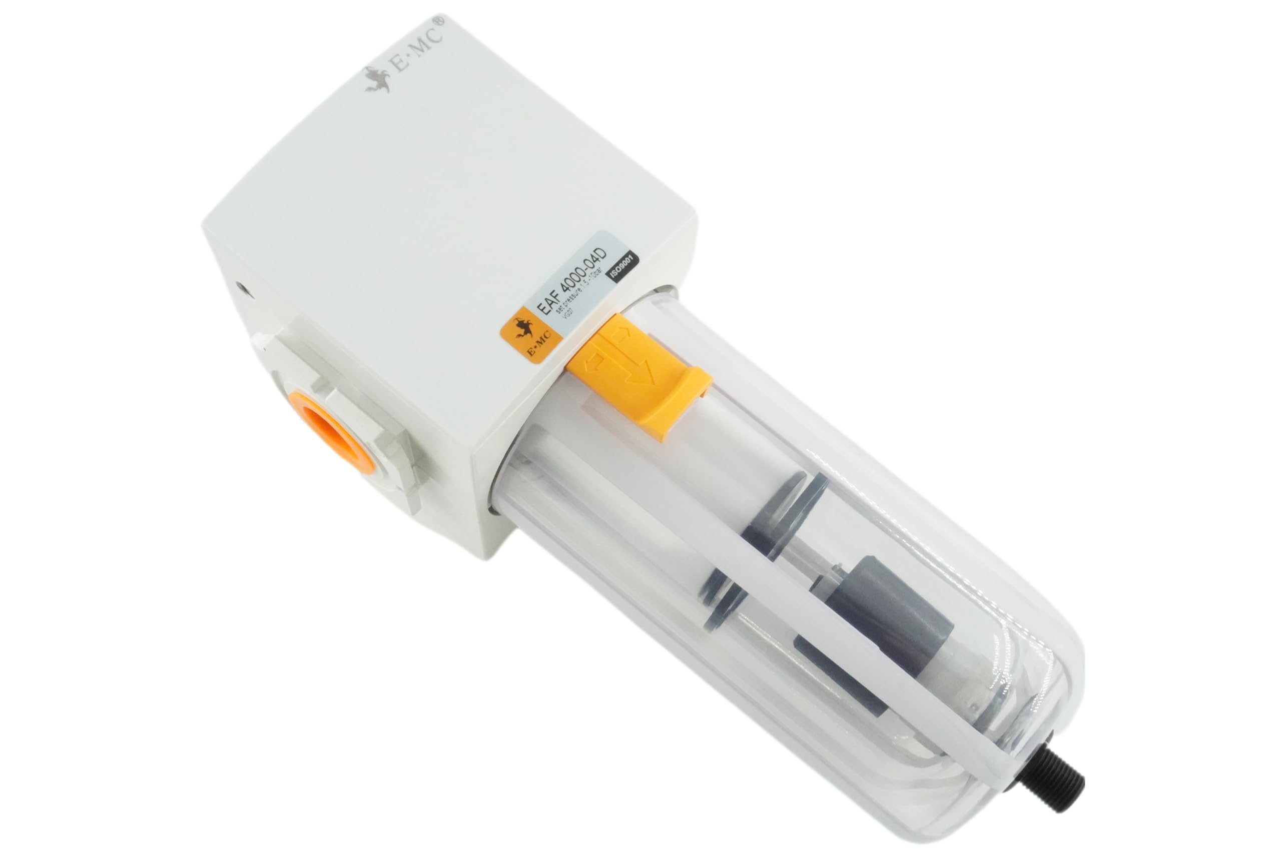 Druckluft Filter automatische Entwässerung mit Schwimmer, Filtereinheit (G 3/8")