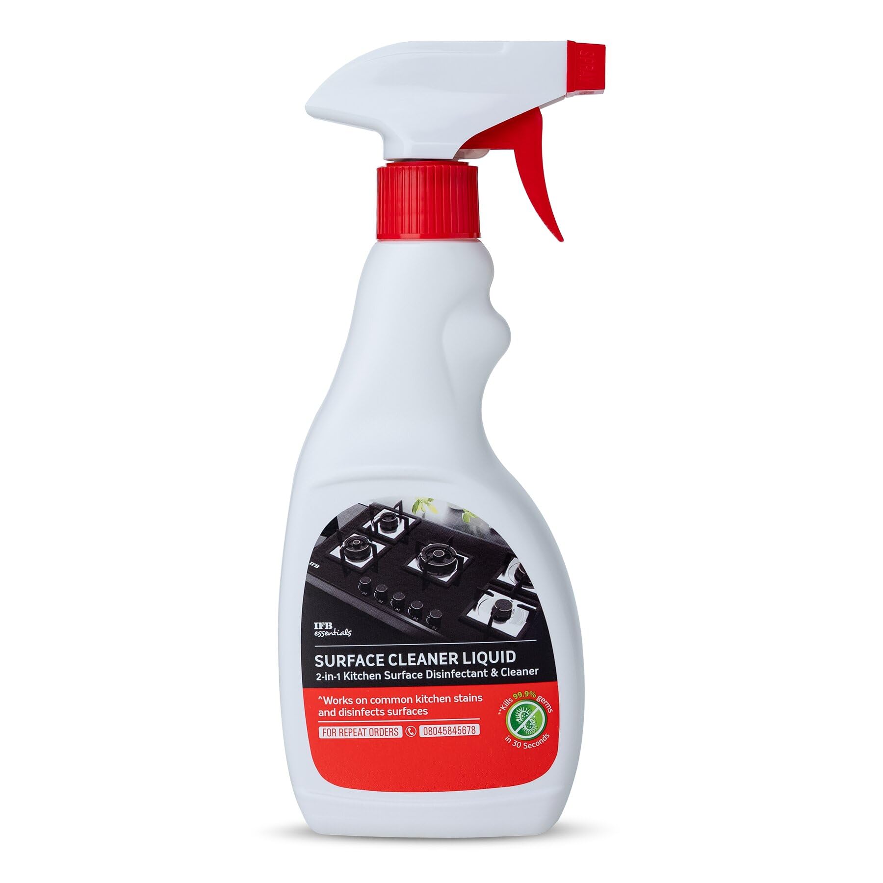 IFB Essentials Kitchen Surface Cleaner - 500 ml-picture-13