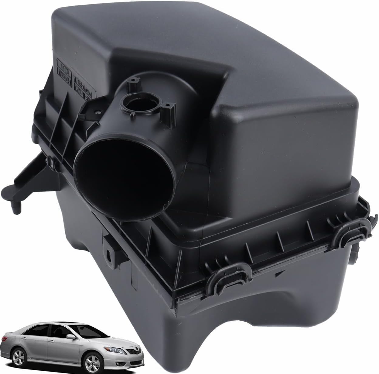 ZZDSNJ17700-0V040 Engine Air Cleaner Housing Compatible With 2012-2017 Toyota Camry 2.5L Replace # 177000V040,17701-0V020