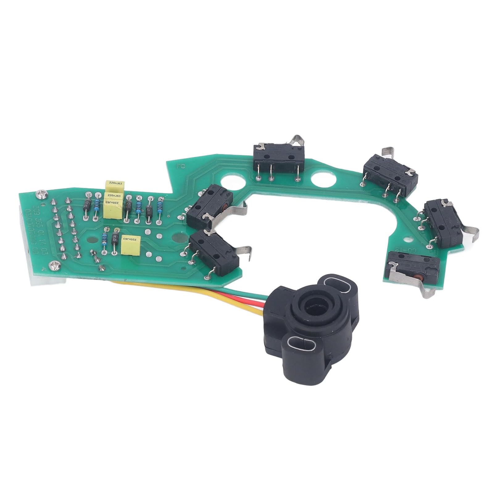 Circuito del Sensore di Accelerazione Circuito della Maniglia del Carrello Elevatore 3093607019 3093607016 per P30C P50C 1189 T20AP T20SP 131 L14 L16 L14AP L16AP 372