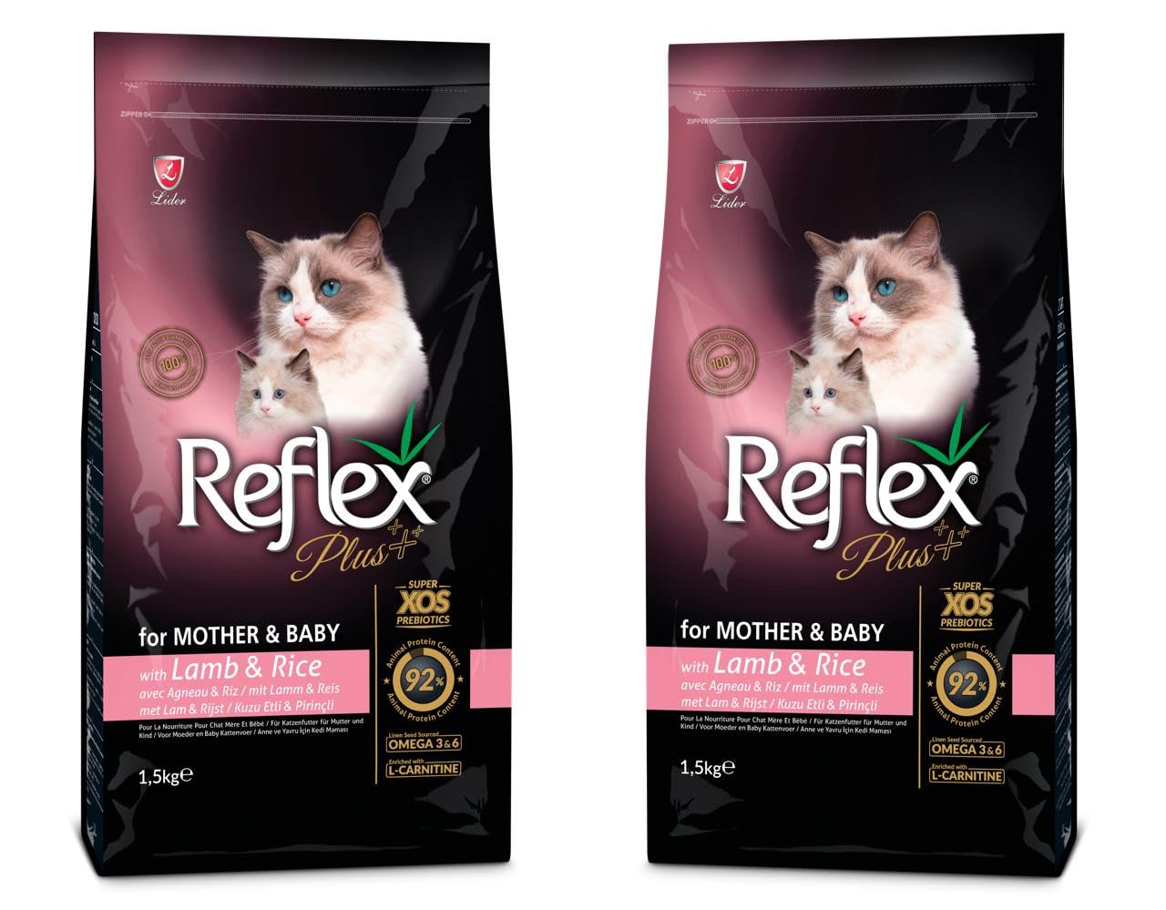 Reflex + Mother & Baby Lamb & Rice (B0D1Q7BHHM) Amazon Price History, Amazon Price Tracker