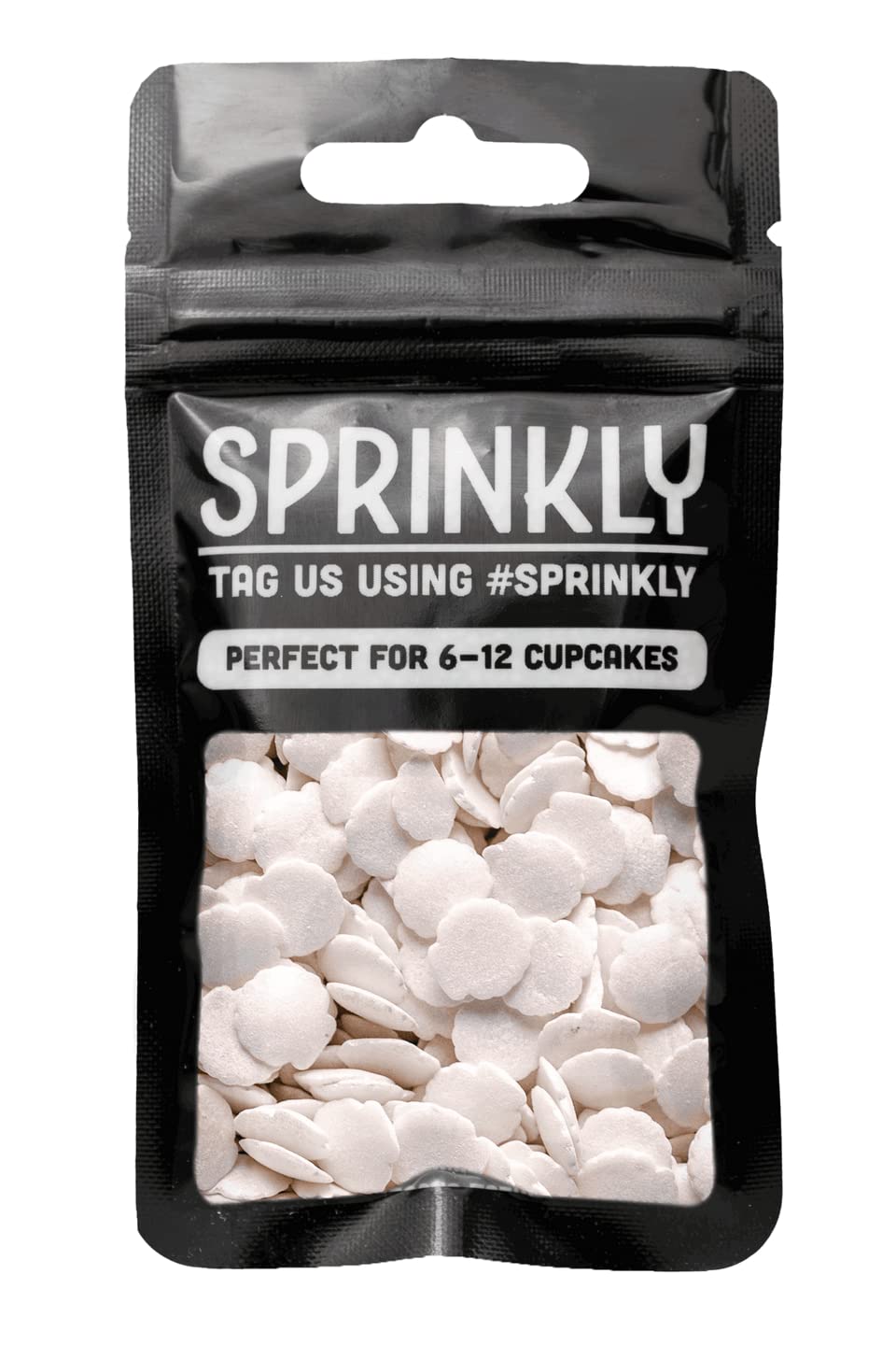 SPRINKLY - Sprinkle Shapes - Eyes - 25g Sample Packet — view 70