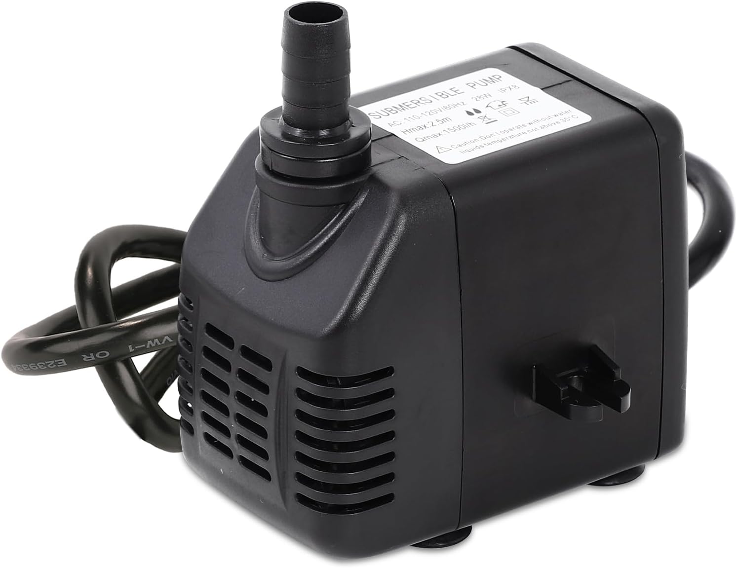 Amazon.com : 6060050 Evaporative Coolers Pump Ultra Quiet with Dry ...