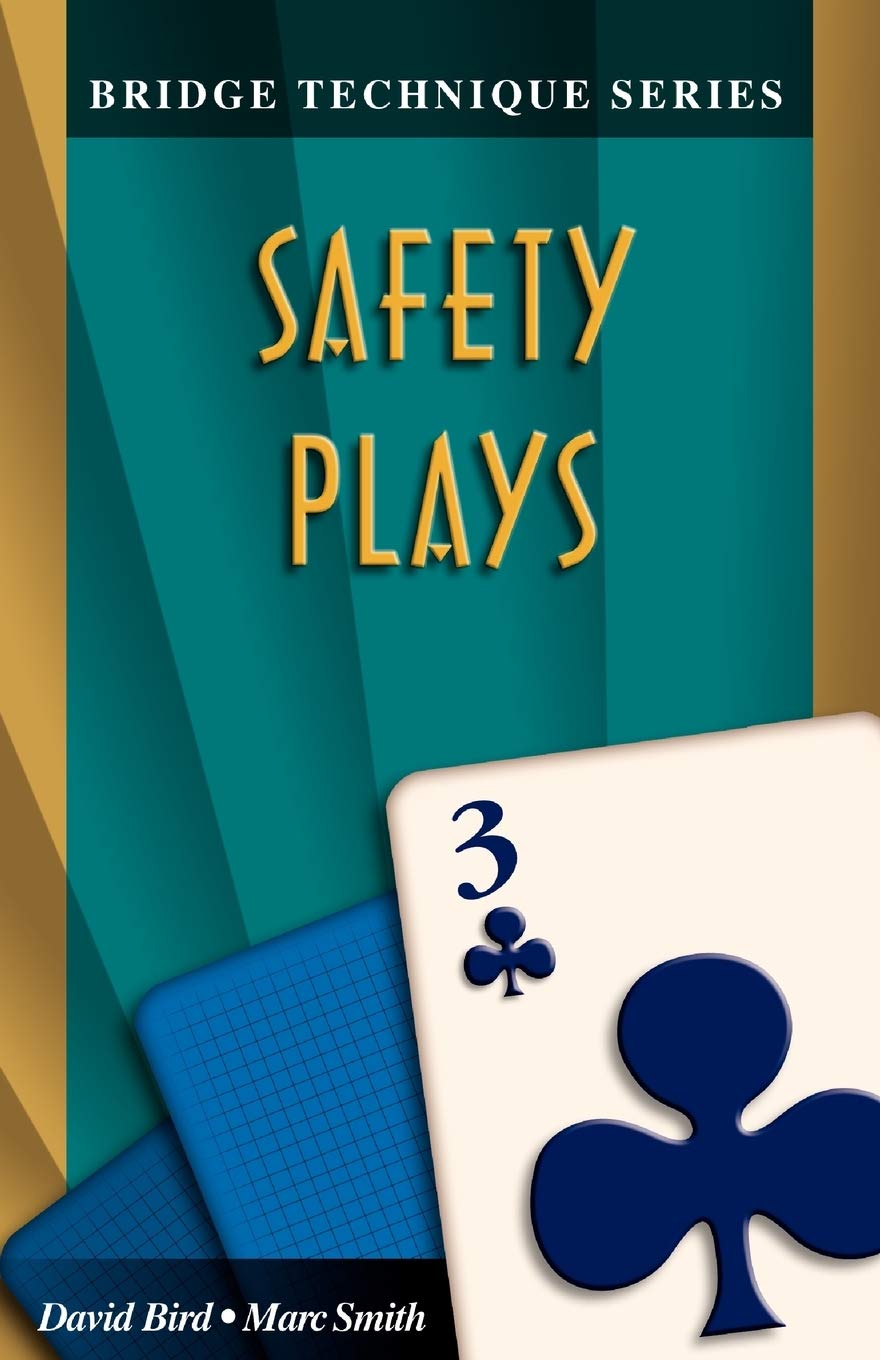 Safety Plays (Bridge technique series)