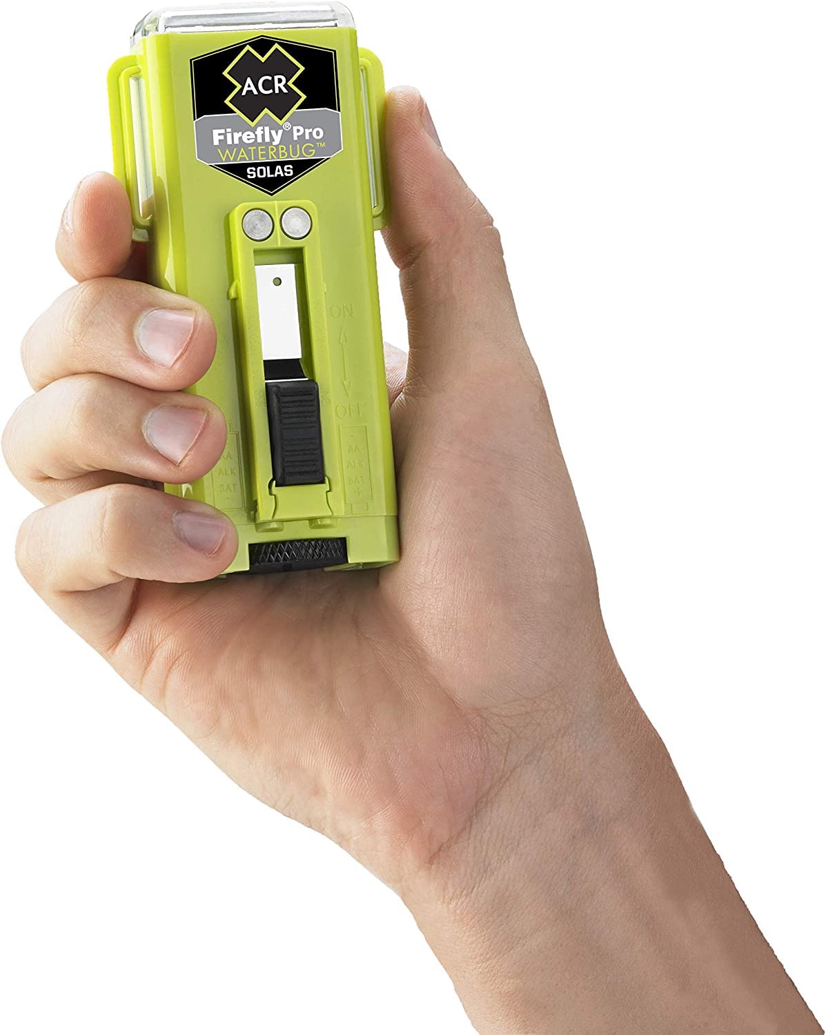 ACR Firefly Pro Waterbug Luce stroboscopica di emergenza