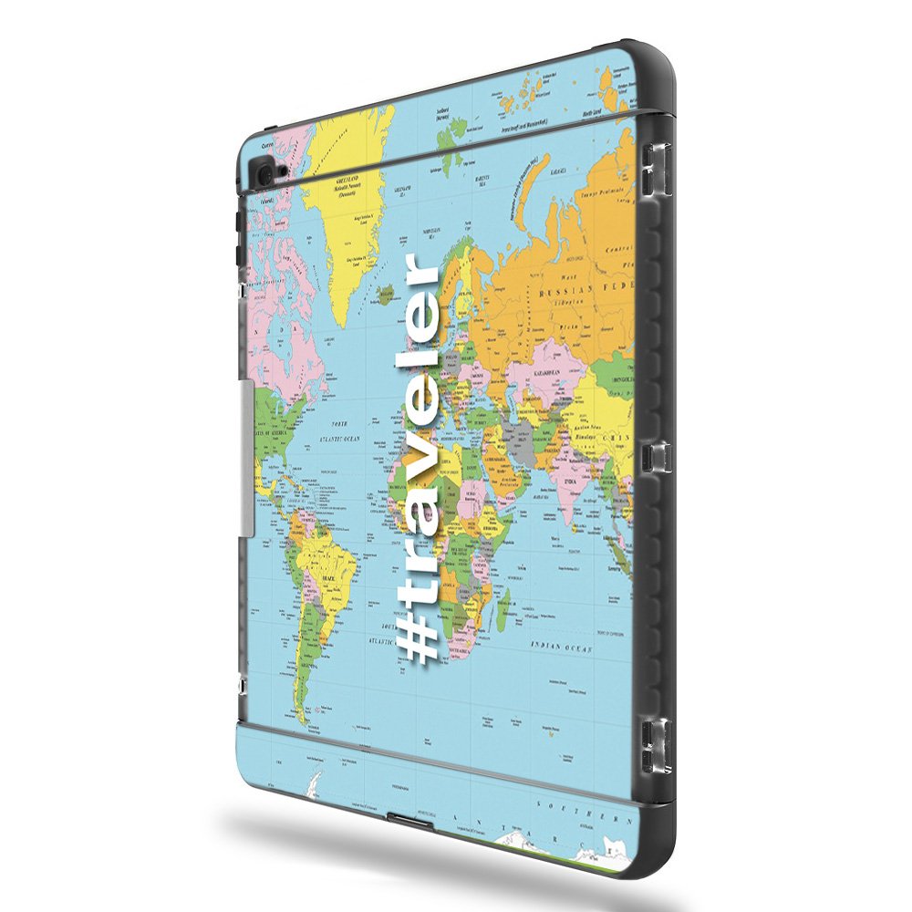 MightySkins Skin Compatible with LifeProof Apple iPad Pro 9.7