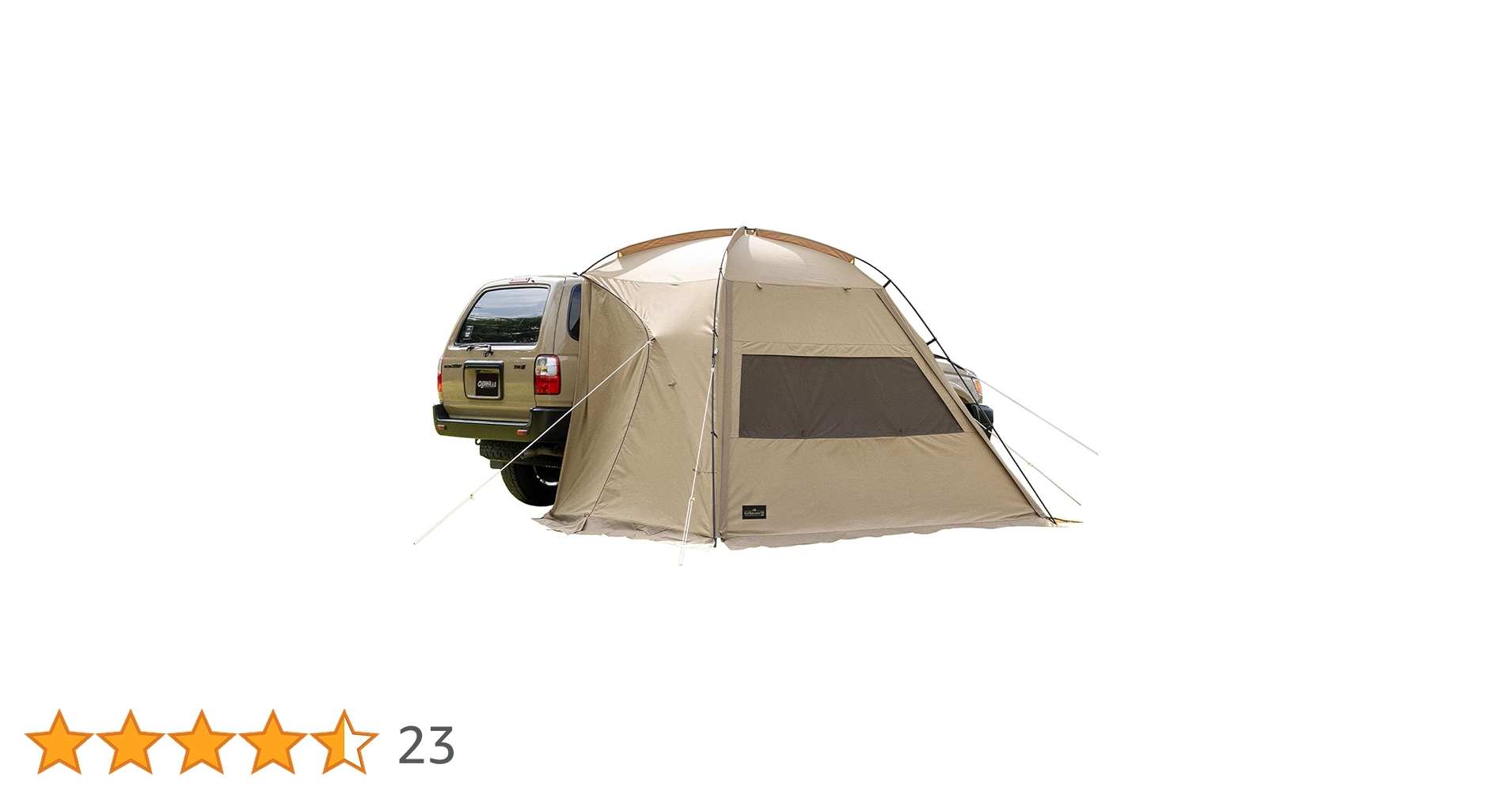 Amazon.co.jp: ogawa 2338 T/C Outdoor Camping Car Side Shelter