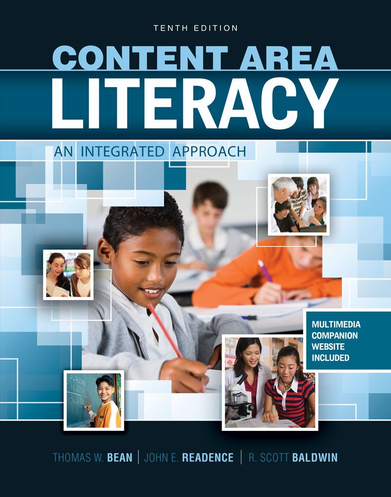 Content Area Literacy: An Integrated Approach