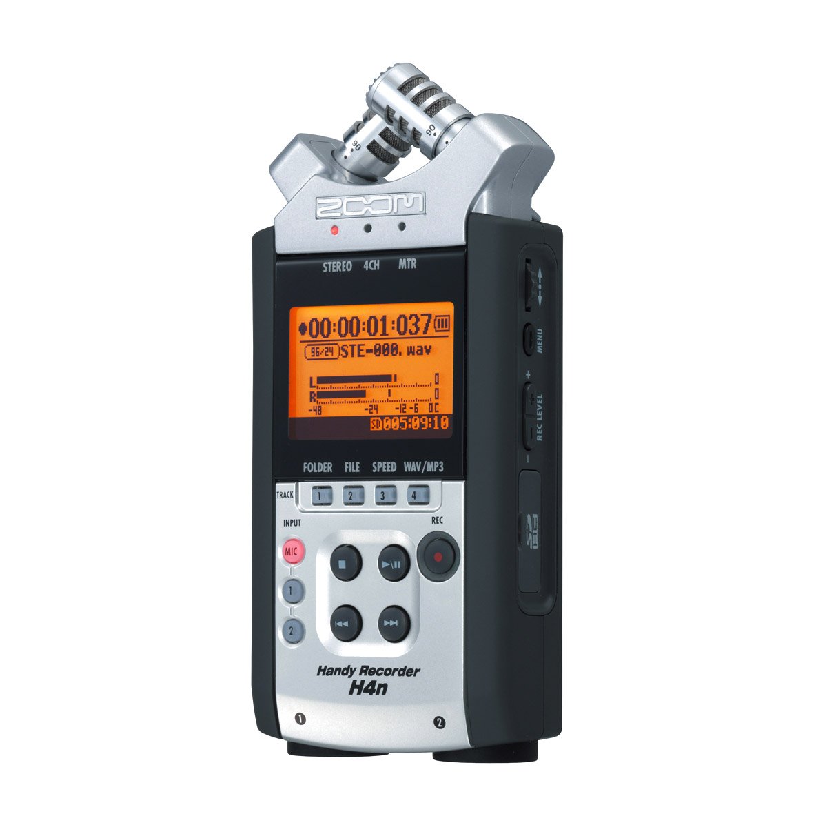Zoom H4N Handy Portable Digital Recorder : Amazon.in: Office Products