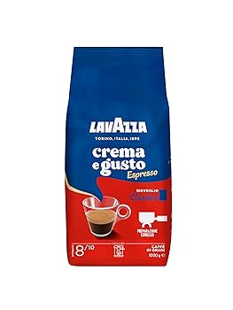 Lavazza Crema e Gusto 250g 新品 Amazon.com : 4x LAVAZZA CREMA E GUSTO Classico Ground