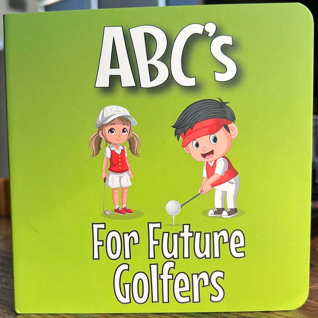 ABC's For Future Golfers