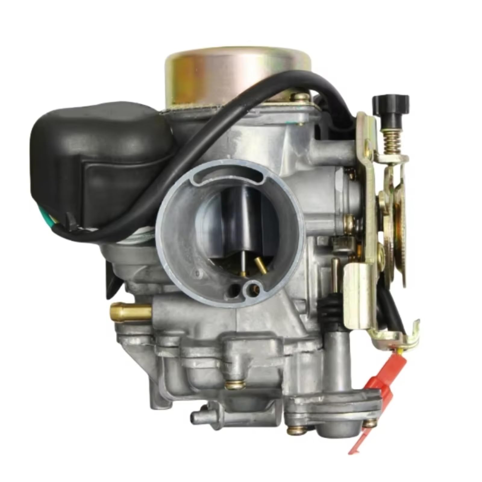 Carburador Motor Componente Compatible Con Linhai Para 260cc Para 300cc Para Atv Para Utv Cvk30 Piezas De Motor Carburador Motocicleta 30 Mm Carburadores