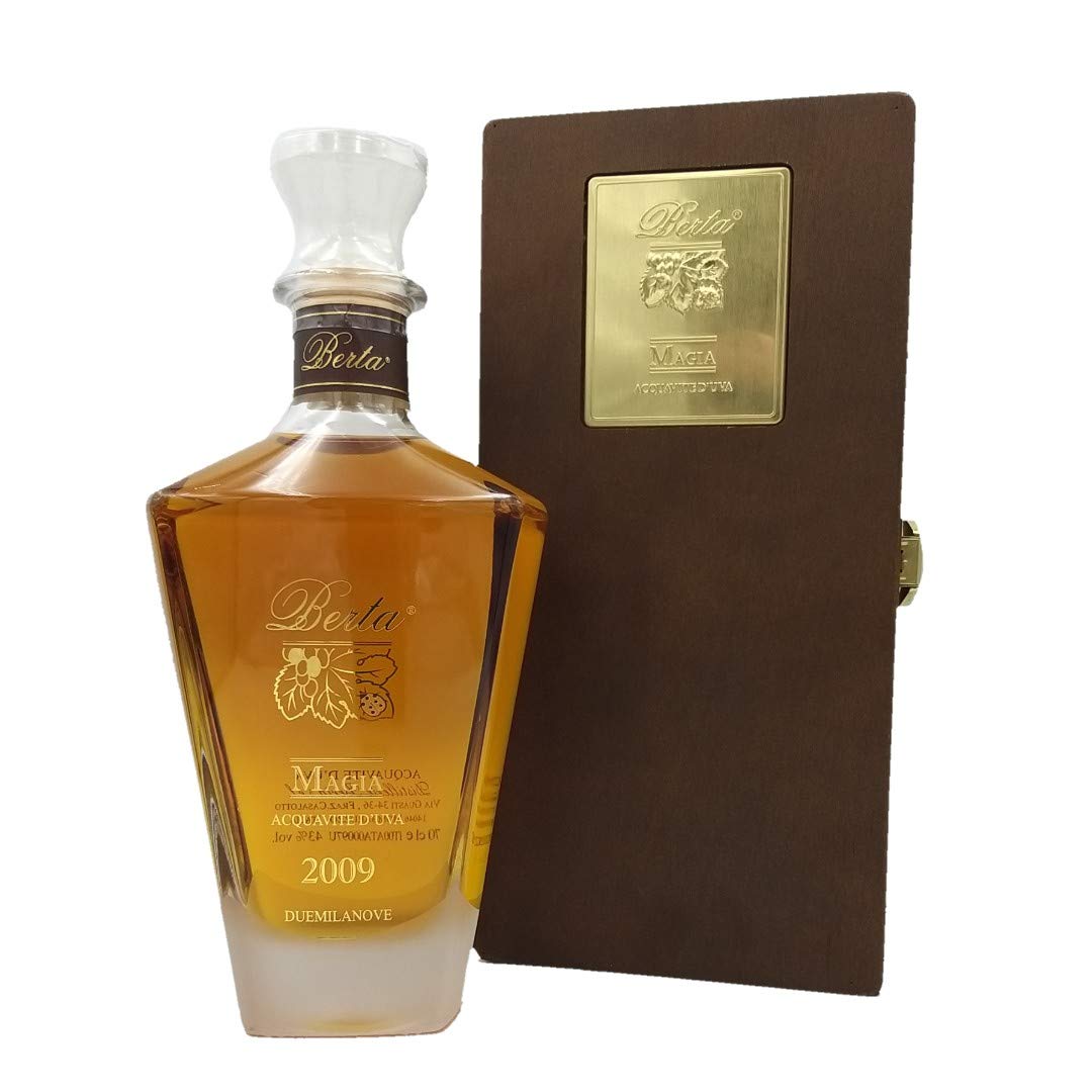 Grappa Berta | Magia | Con Astuccio | Cl 70