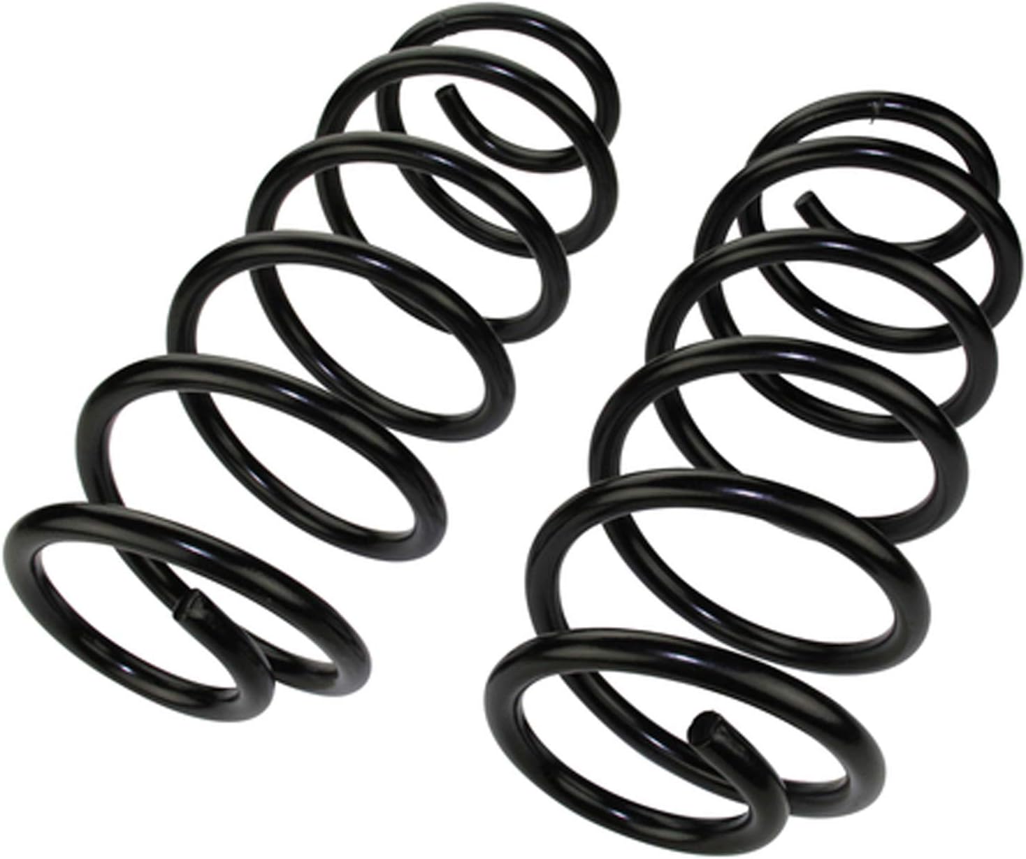 MOOG 81538 Coil Spring Set for Chrysler Town & Country