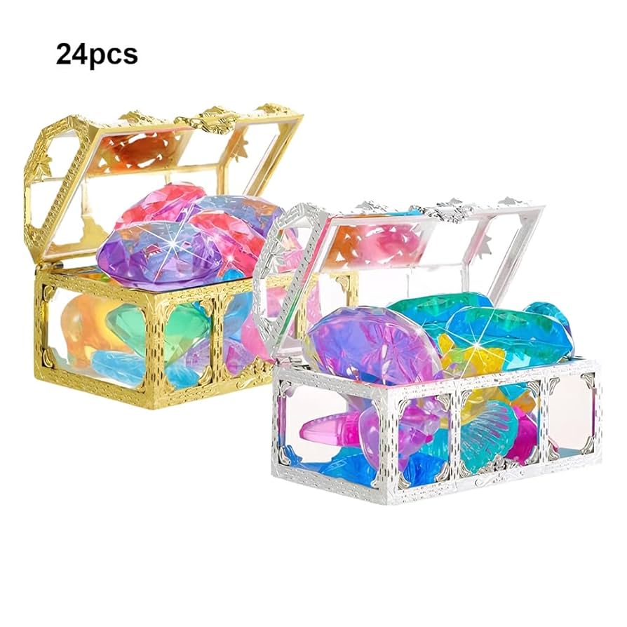 Amazon.co.jp: QUESSILO アクリルシミュレーション宝石