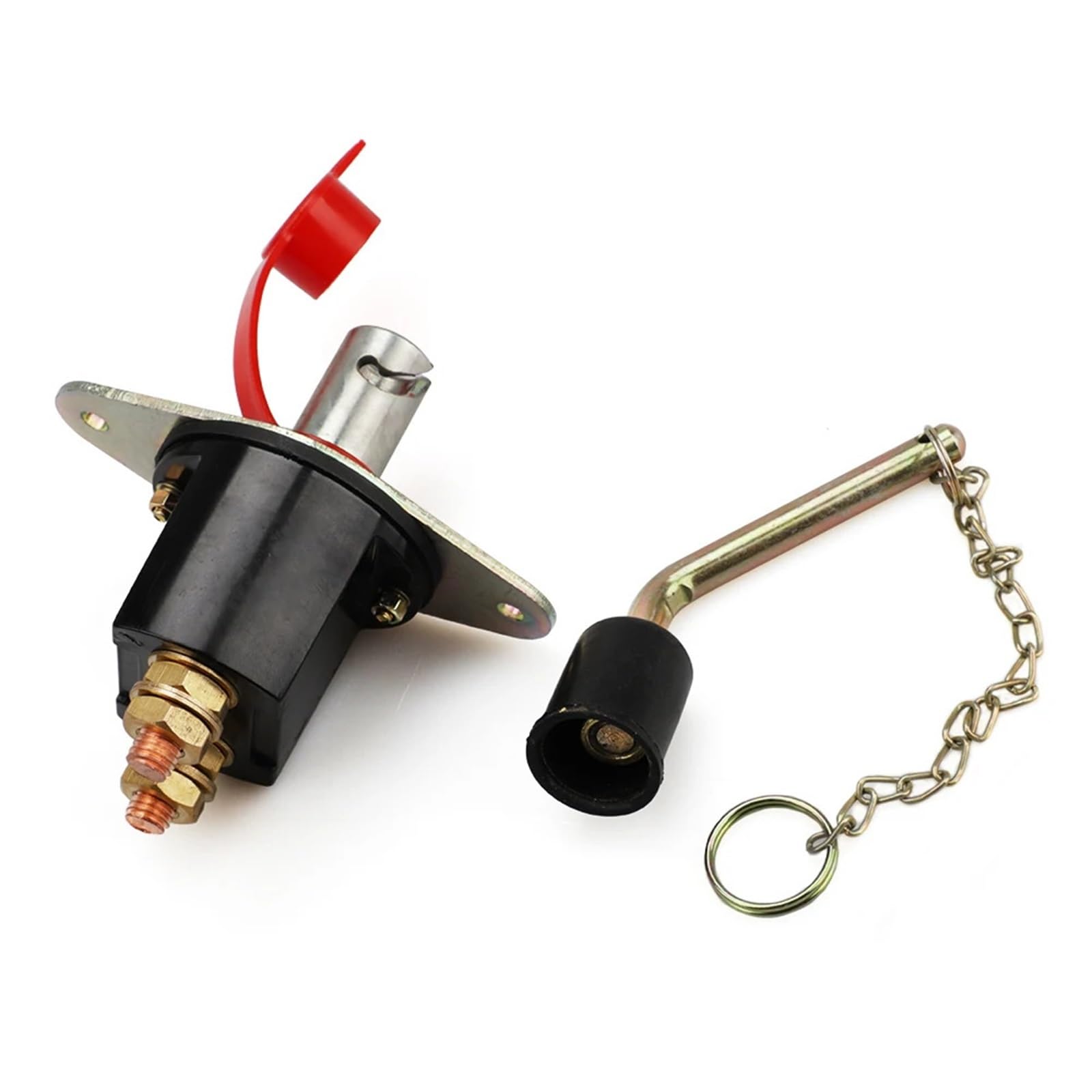 Interruptor de desconexión de 12V/24V, aislador de 1000A, interruptores de corte de energía