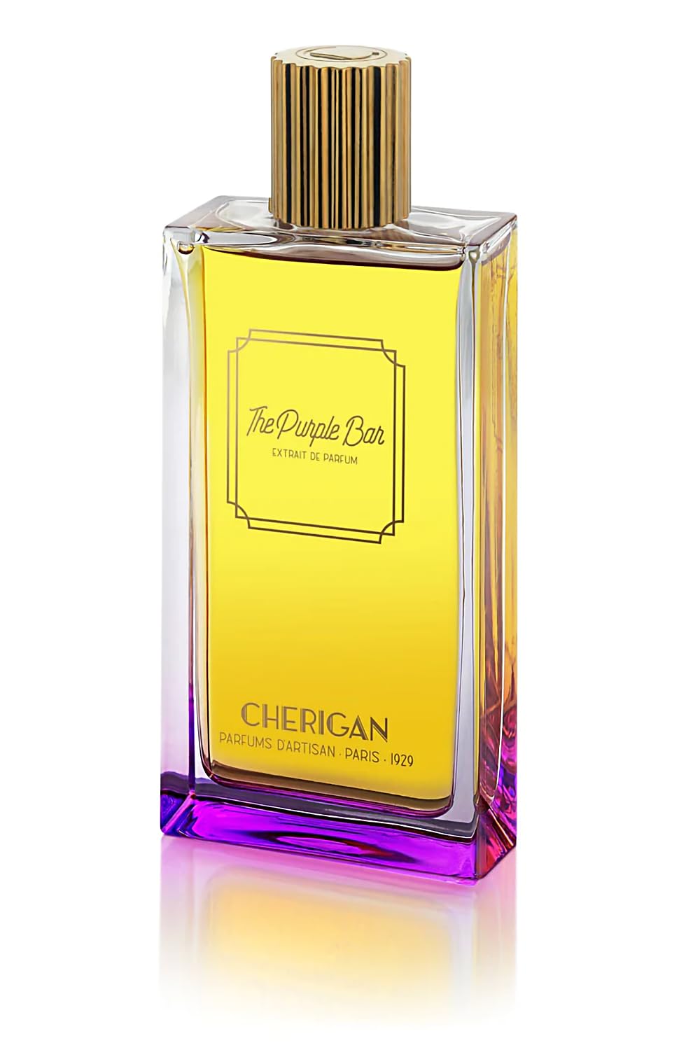 CHERIGAN-THE PURPLE BAR 100 ML | Cherigan Parfums D'Artisan Paris 1929 Extrait de Parfum