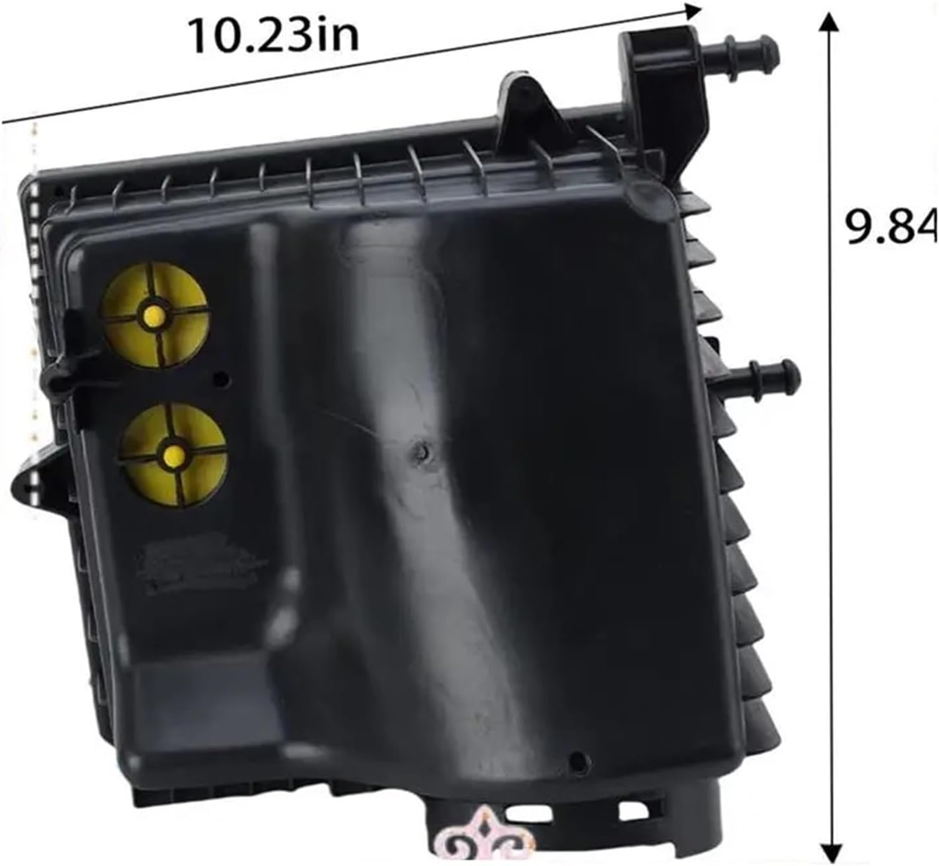 Easy To Use 68307254AA Air Cleaner Intake Filter Box Housing Fit For Jeep Renegade 2018 51938296