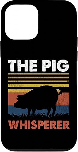iPhone 12 mini The Pig Whisperer Case