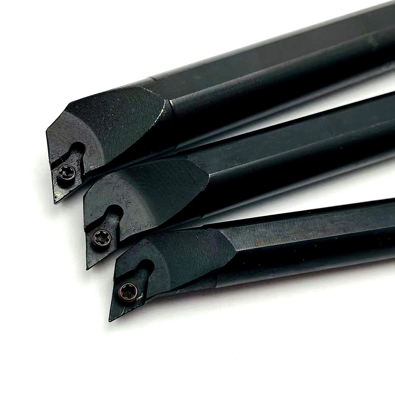 S10K S12M S14N S16Q-SDQCR07 Interner Drehwerkzeughalter for Hartmetalleinsatz DCMT070204 Stiftfräser SDQCR07(S14N-SDQCR07,DCMT070204 UE6020)