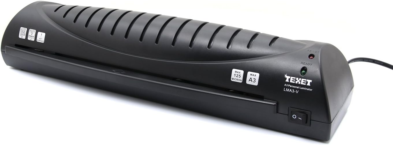Texet A3 Laminator