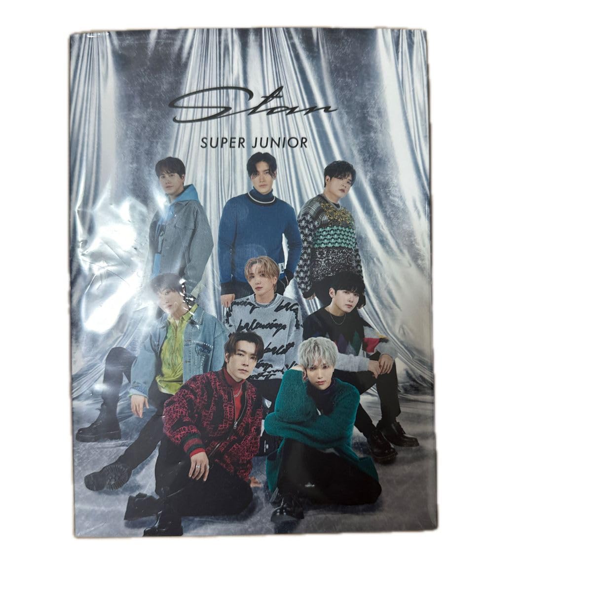 super junior Stars 未開封 super junior Stars 未開封