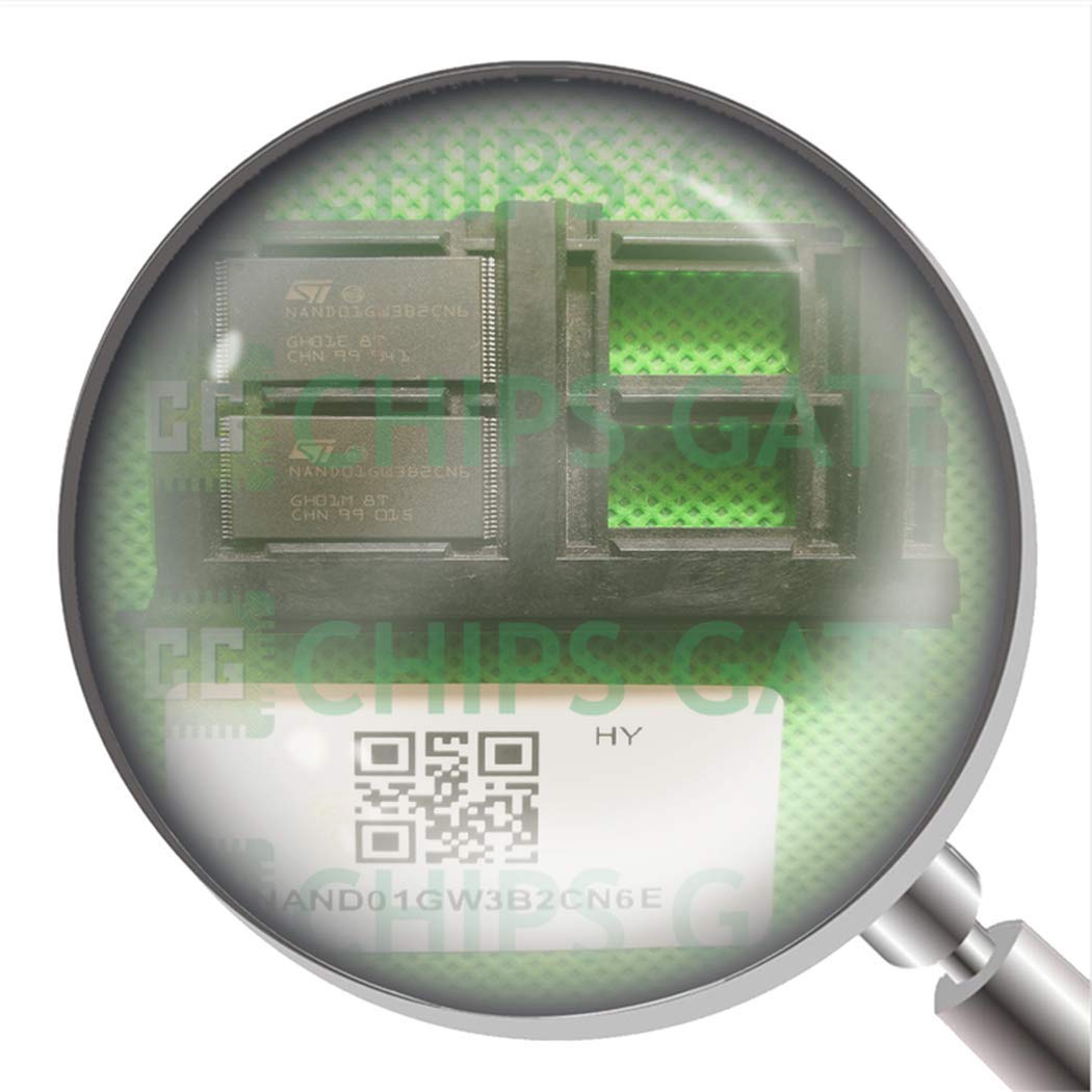 NAND01GW3B2CN6E 1Pcs New NAND01GW3B2CN6E