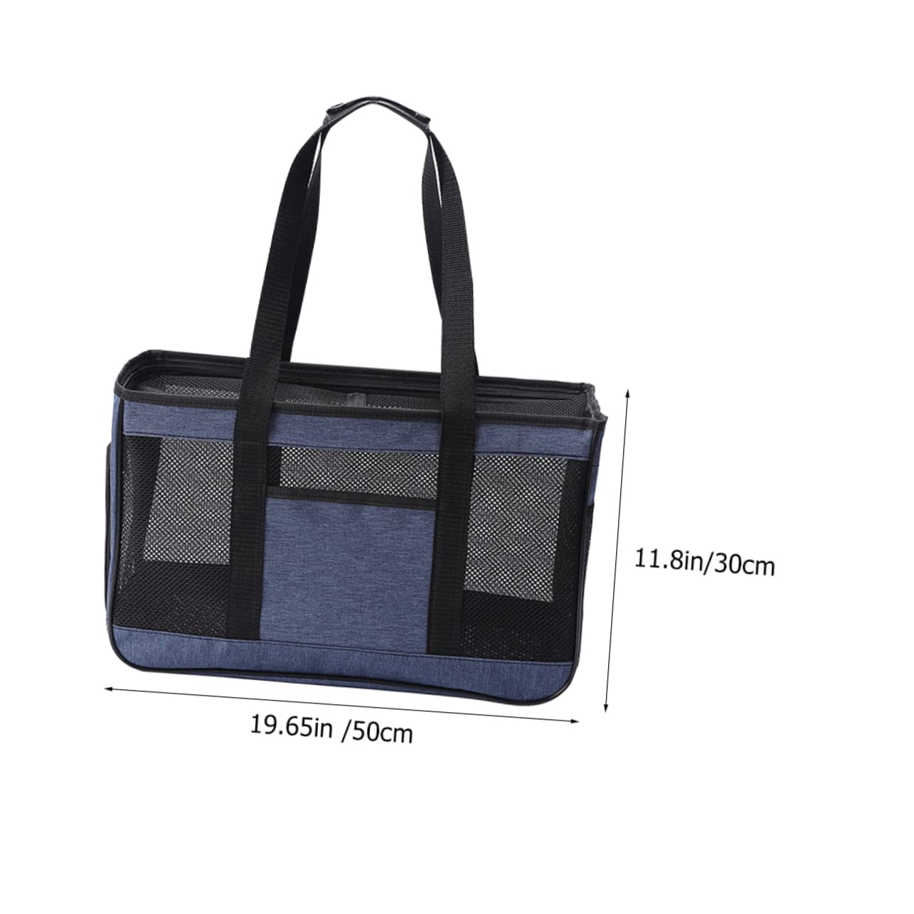 VICASKY Pet Carrier Bag Breathable Cat Carrier for Travel Outdoor Use Lightweight and Portable Pet Travel Bag for Cats and Dogs Comfortable Design