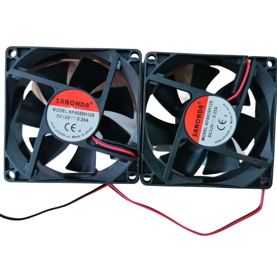 HUMBE&CO-12v DC FAN-2 (B0CJFPYHQ4) Amazon Price History, Amazon Price Tracker