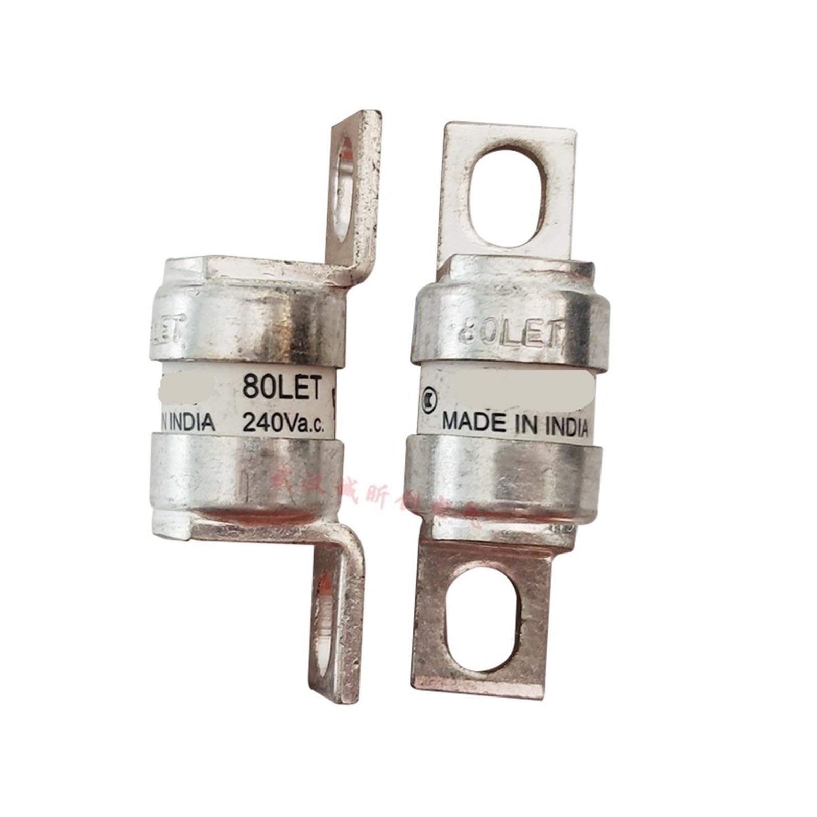 PJKTBEYI Fuse BS88:4 180LETa/160LET/125LET/100LET 125A 240V(Genuine 63LET)