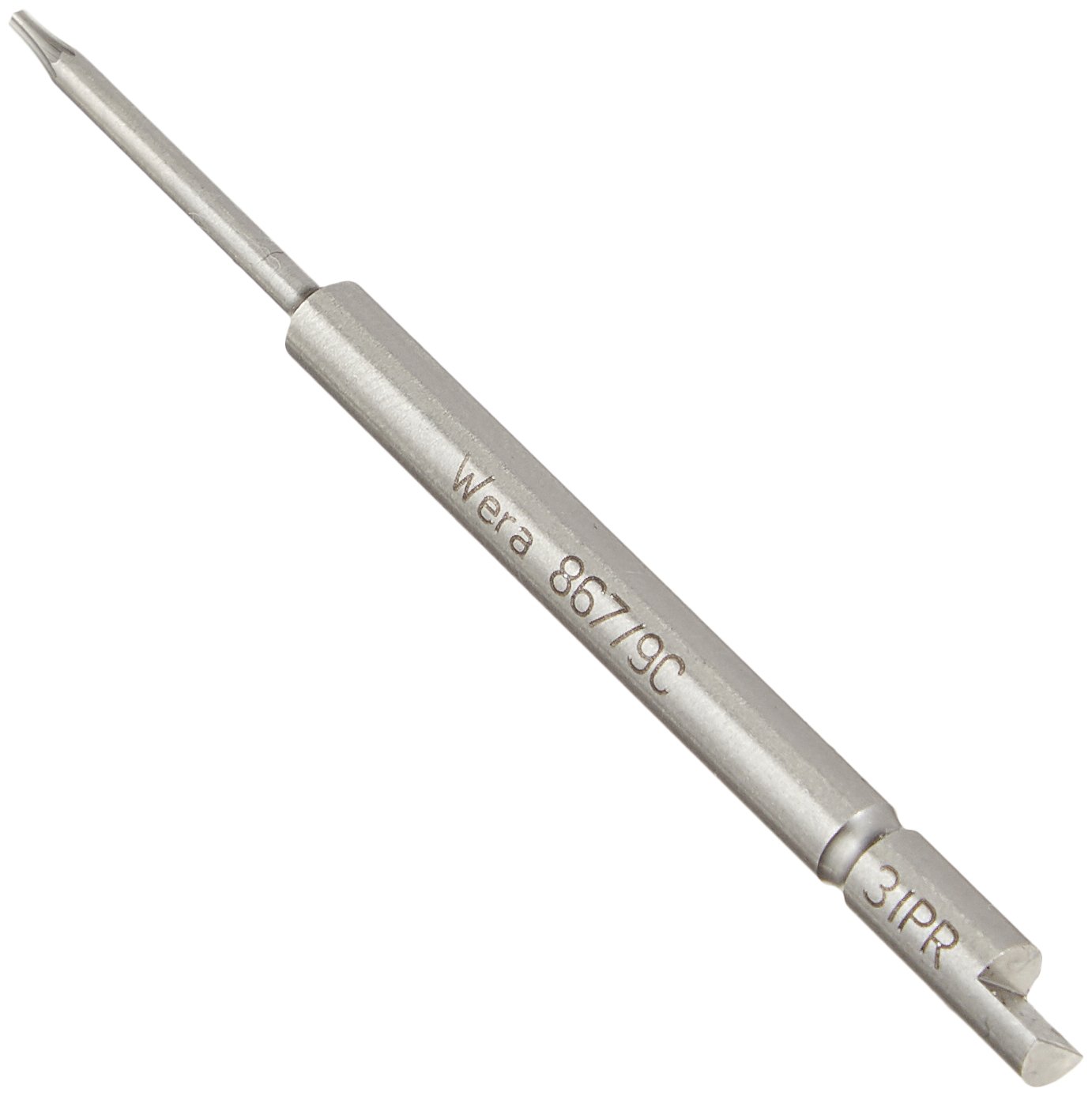 Wera(ヴェラ) 867/9C トルクスプラスビット 5X70 332612 Wera(ヴェラ) 867/9C トルクスプラスビット 5X70 332612 WERA 867⁄1 IP