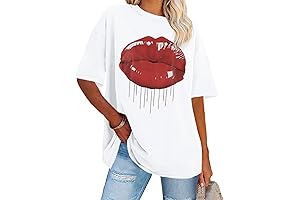 Women's Premium Lip Shirts