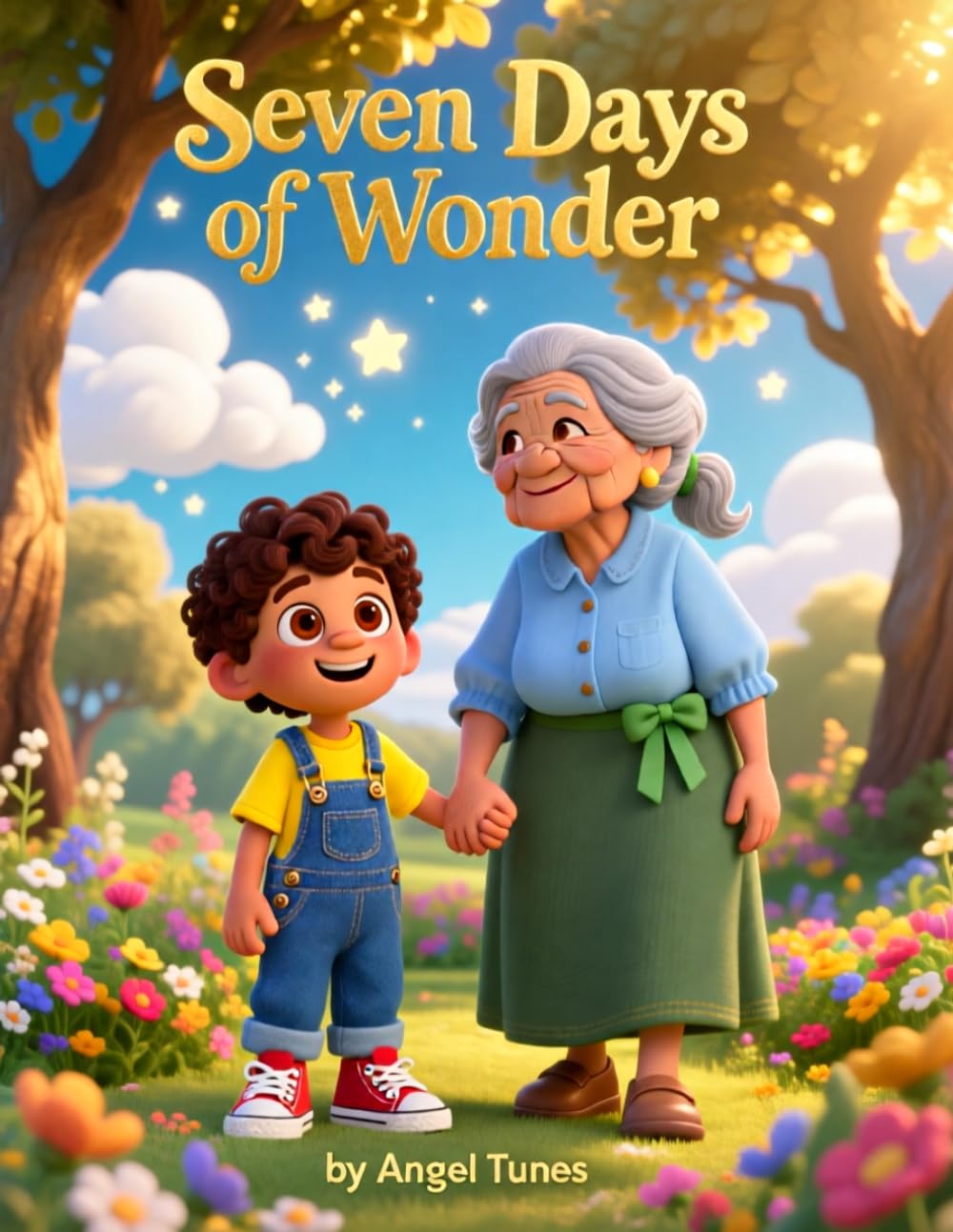 Seven Days of Wonder: Learning How God Created Our Amazing World (3-5 years)