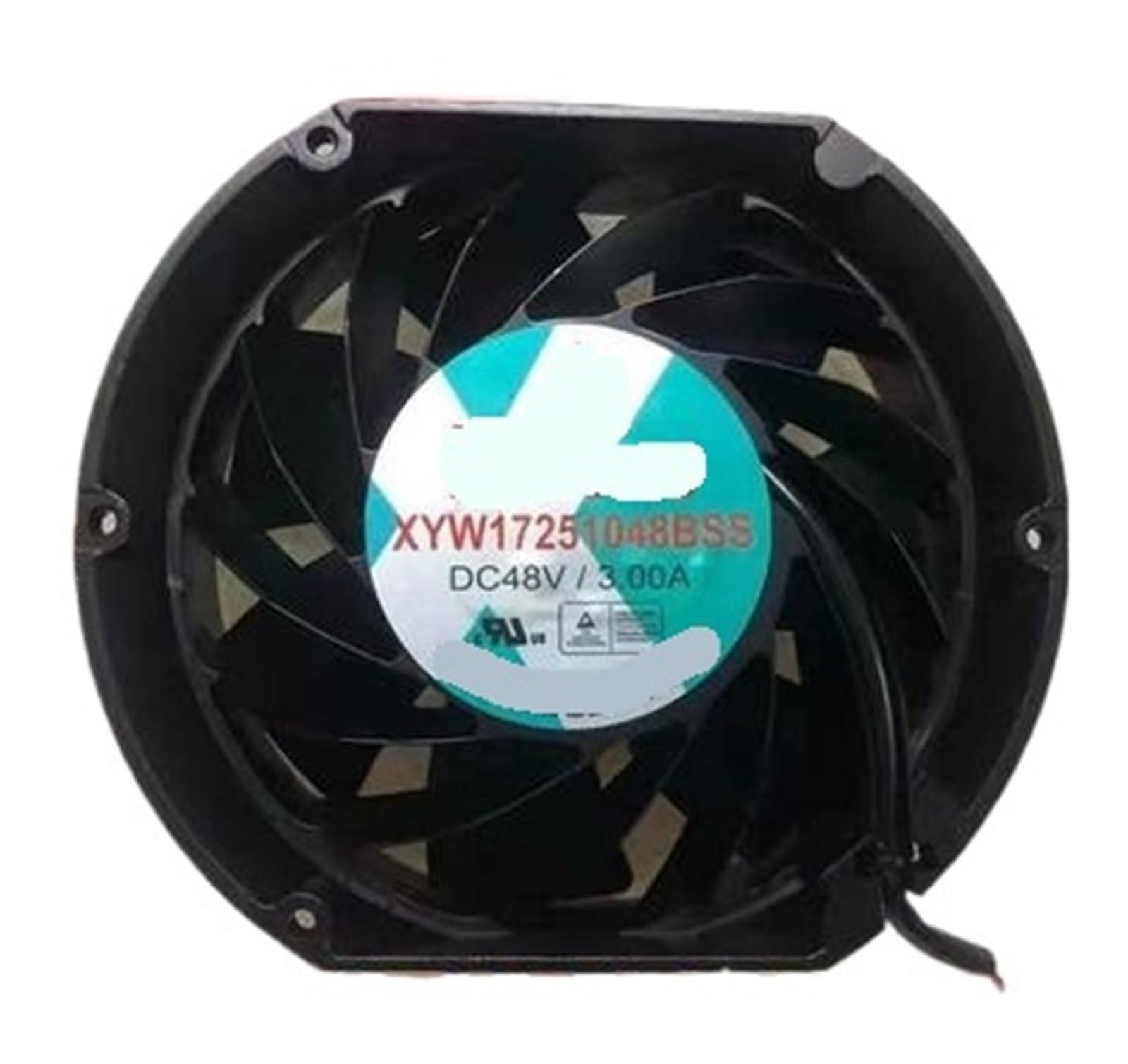YMUGUEGH XYW17251048BSS 48V 3A 17CM 17251 Cooling Fan