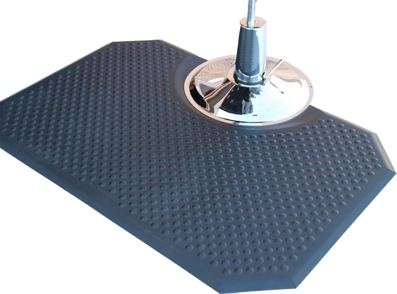 Rhino Mats, Phat Footsie 40 in. x 60 in. x 1 in., Anti