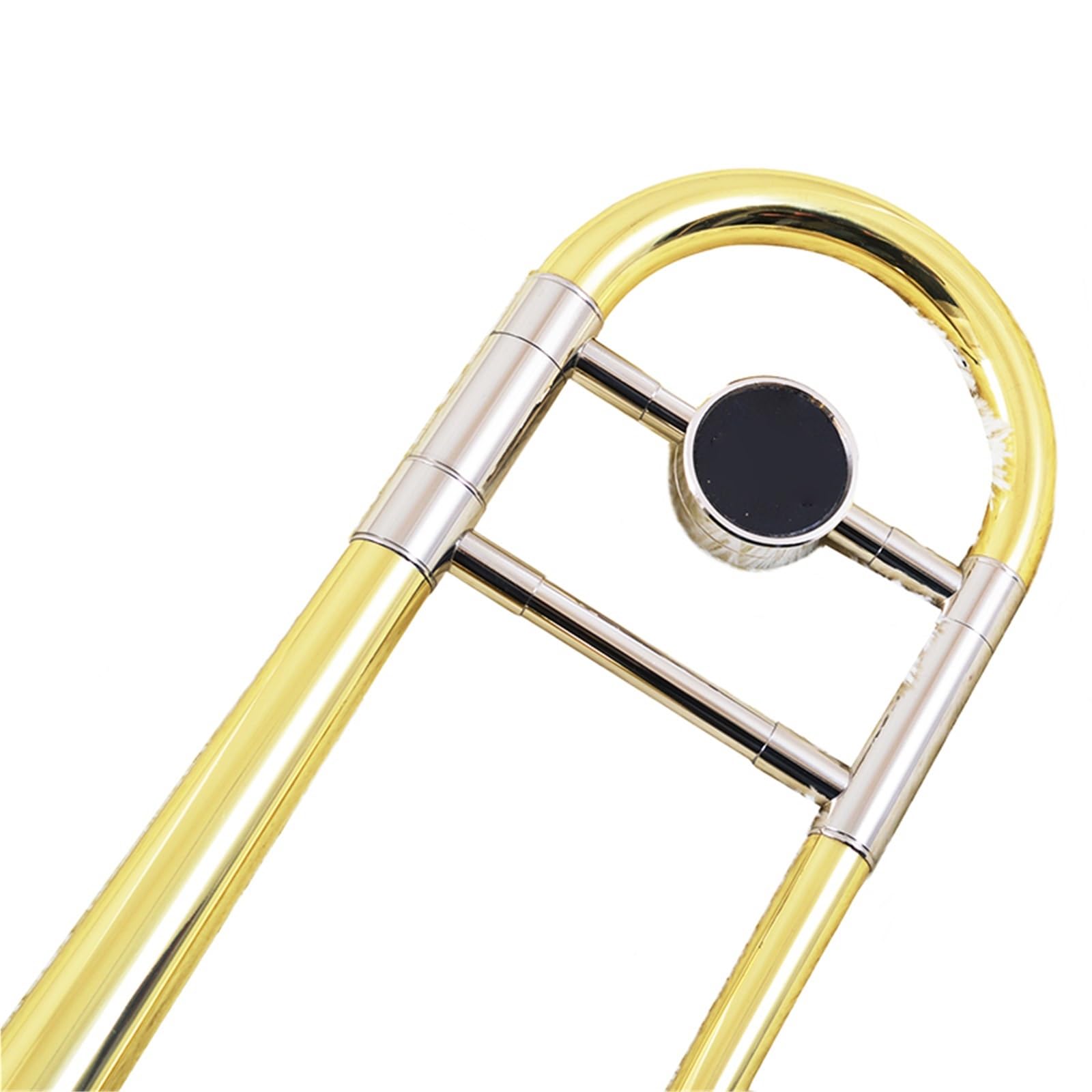 Trombón Trombón Tenor Si Bemol Mayor Actuación En Escenario