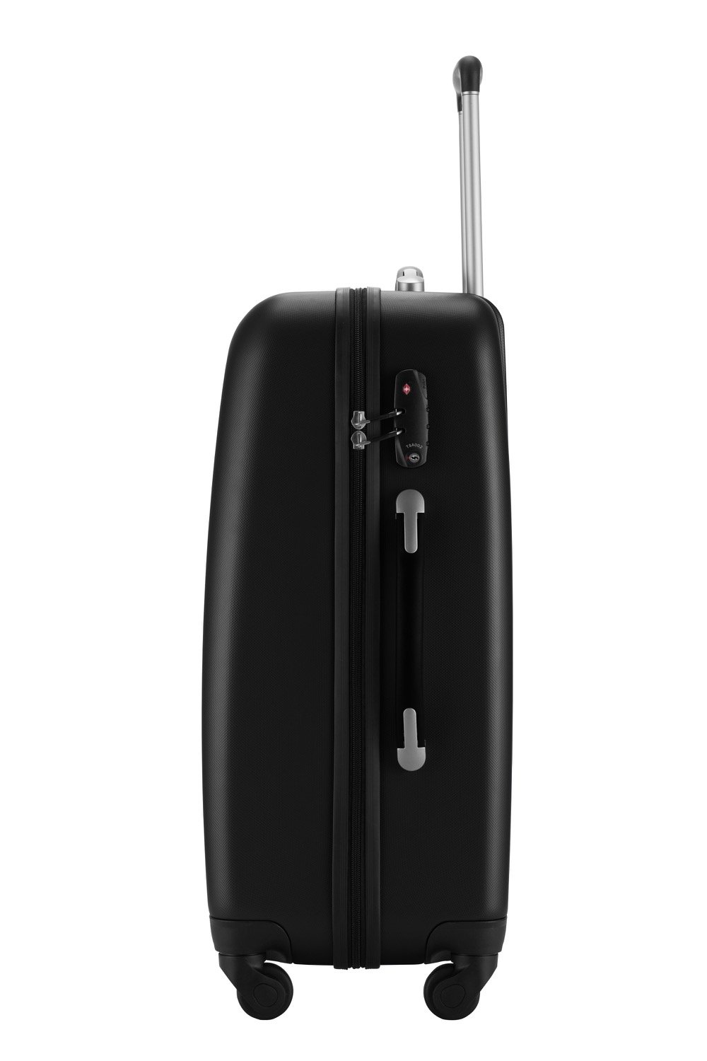 HAUPTSTADTKOFFER - Ślub - Bagaż podręczny TSA, Czarny, 55 cm, Bagaż podręczny