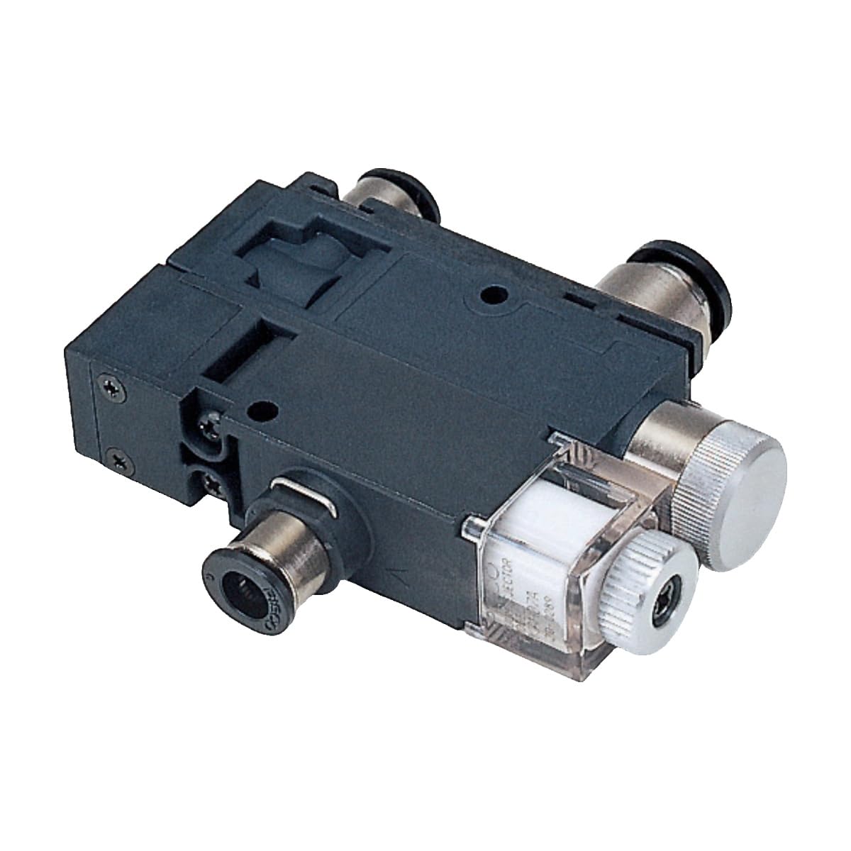 Générateur de vide VKBH05A-T-08S-B cartouche filtrante venturi pneumatique