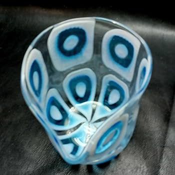 MURANO FORMENTELLO フォルメンテッロ ムラノ コップ グラス Amazon.co.jp: MURANO FORMENTELLO MURRINE ムラノ フォルメン