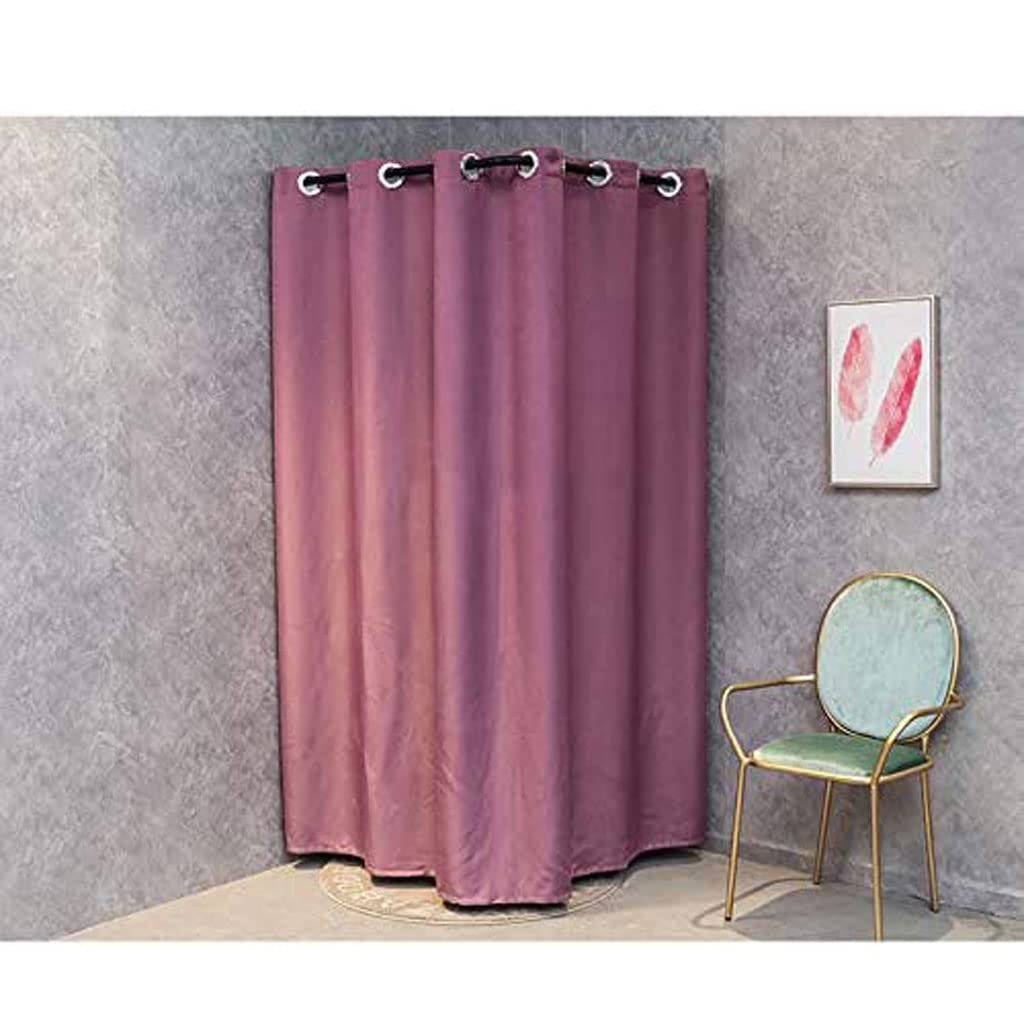 NOBRIM Camerino Negozio di Abbigliamento Portatile Spogliatoio Boutique Guardaroba per Centro Commerciale Bar Party Camerino con Forte ombreggiatura per la Tutela della Privacy