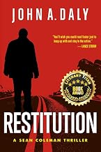 Restitution: A Sean Coleman Thriller (5) (The Sean Coleman Thriller Series)