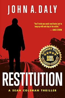 Restitution A Sean Coleman Thriller 5 The Sean Coleman Thriller Series
