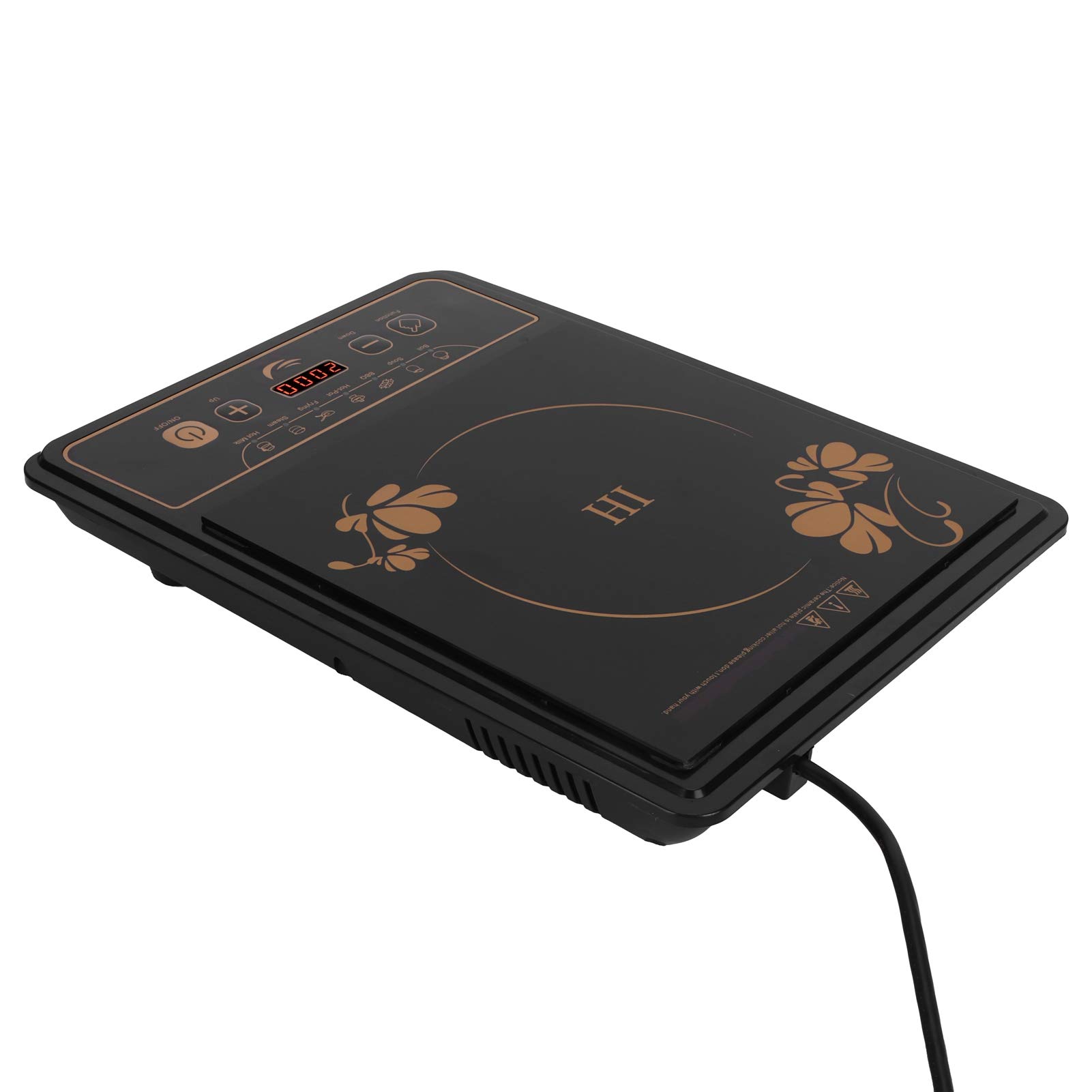 Buy Cocoarm Induction hotplate Portable induction hob 2000W Electric