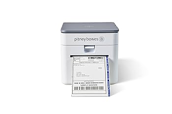 Amazon.com : Shipping Labels & Stamps Roll​ for PitneyShip