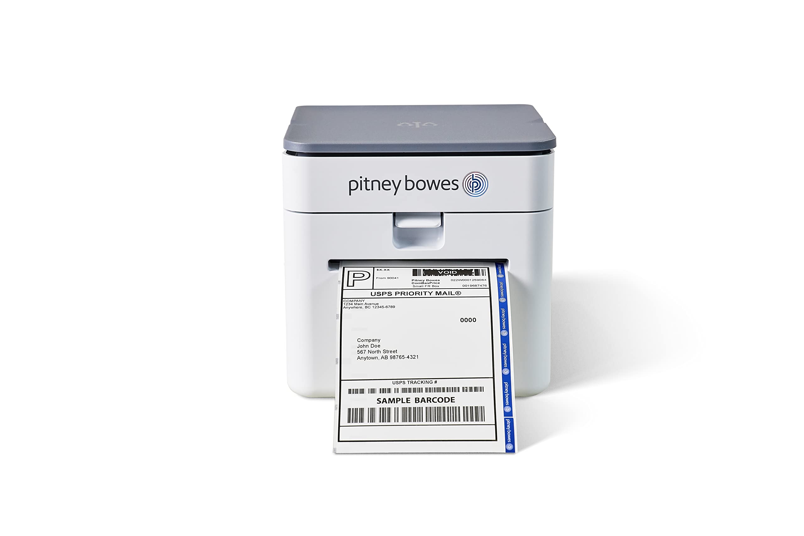 Amazon.com : Shipping Labels & Stamps Roll​ for PitneyShip