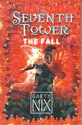 The Fall (The Seventh Tower) : Nix, Garth: Amazon.co.uk: Books