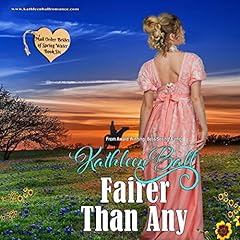 Fairer Than Any: Christian Mail-Order Bride Series cover art