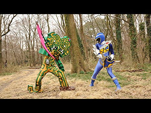 Amazon.co.jp: 獣電戦隊キョウリュウジャーを観る | Prime Video
