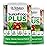 Dr. Schulze\'s SuperFood Plus - Everyday Superfood Supplement to Support Overall Wellness - Clean, Quality Nutrition - Supports Metabolism & Daily Energy - Gluten-Free & Dairy-Free - 14 oz (2-Pack)