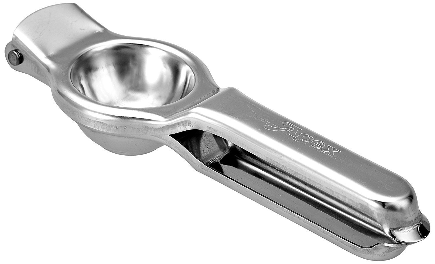 Stainless steel Lemon Citrus Squeezer Best Quality Durable Lemon Lime Squeezer Handheld Press Citrus Fruits Wedges Small Oranges and Slices-image-11